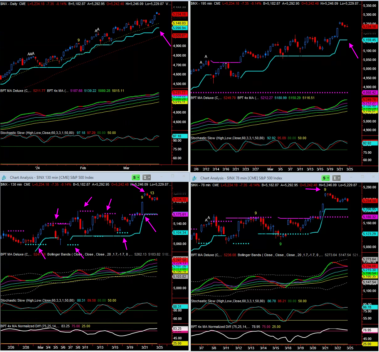 SPX Cycle